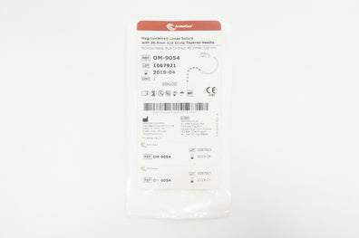 ArthroCare OM-9054 MagnumWire 2 Tapered 26.5mm 1/2circle, 48inch (x)